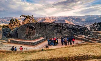 Saqsayhuamán