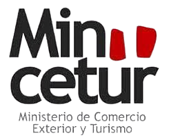 Registrado en Mincetur - Ministerio de Comercio Exterior y Turismo Perú