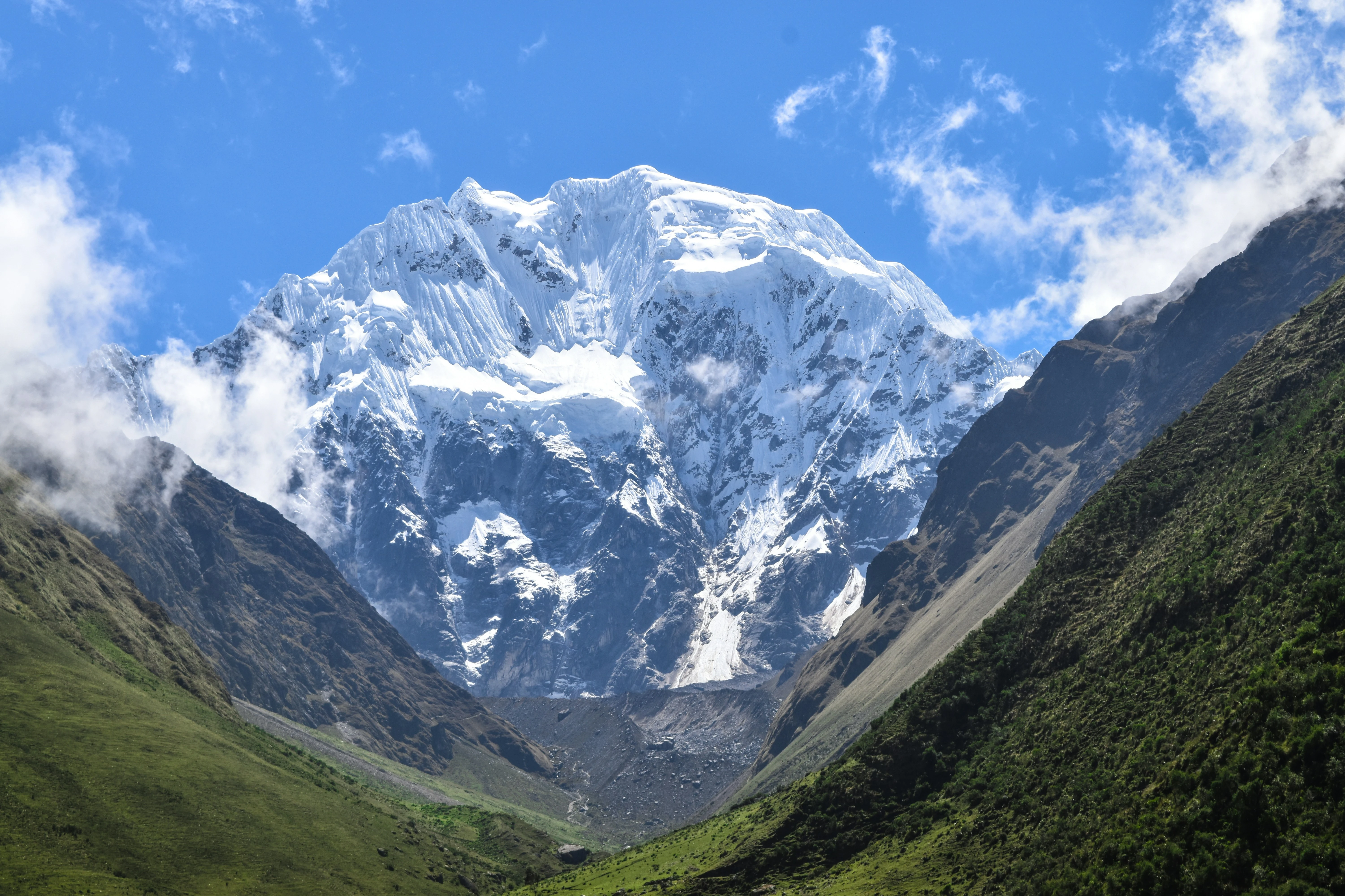 Salkantay Trek 5 días 4 noches a Machu Picchu - Cusco